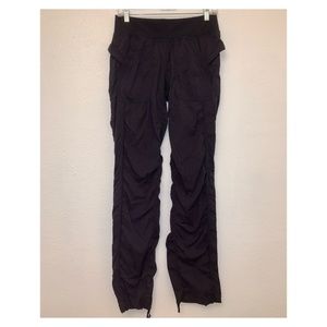 Lululemon Black Dance Studio Joggers